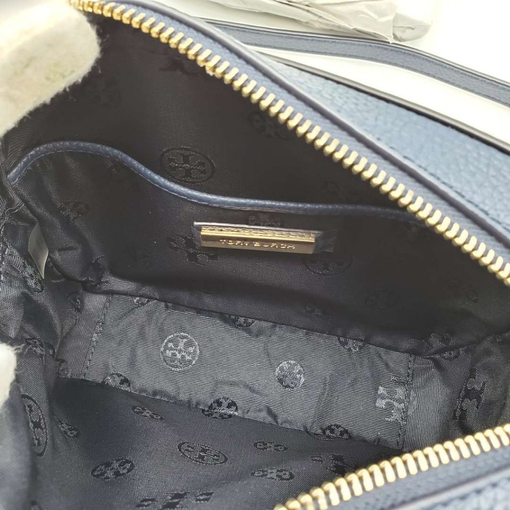 Tory Burch Thea Camera Crossbody Bag New - Picture 8 of 12